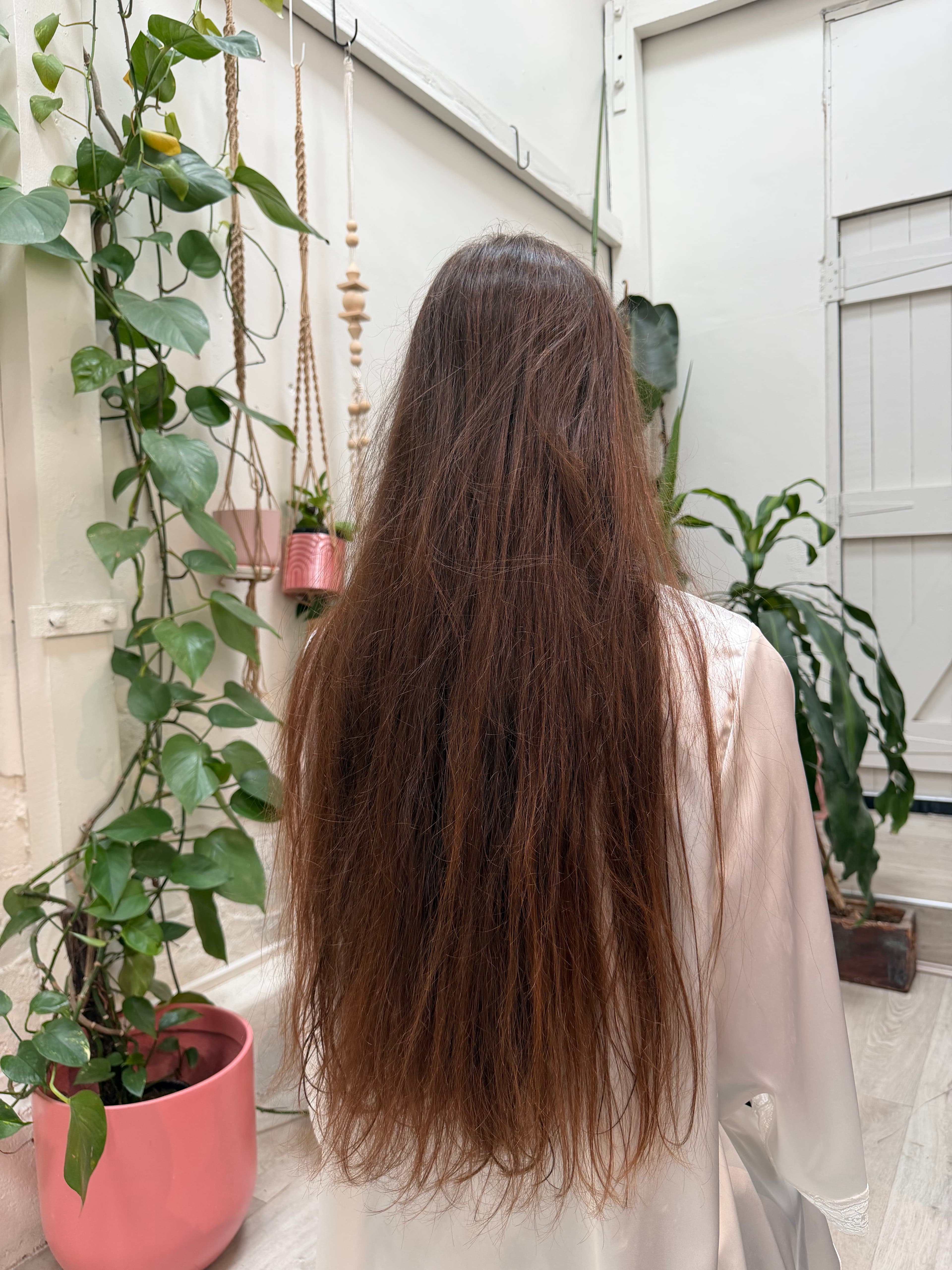Nanoplasty result